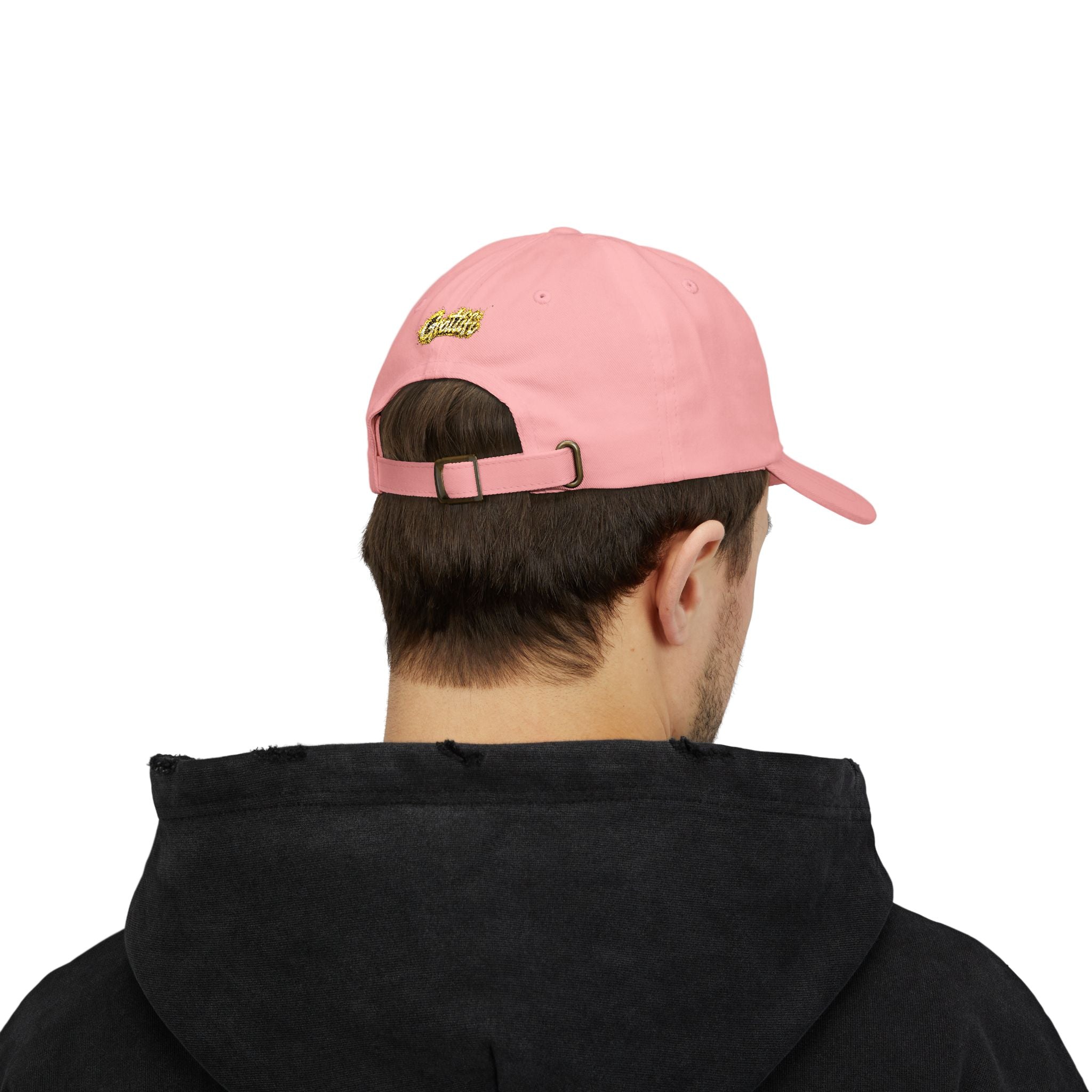Growth' Embroidered Cap
