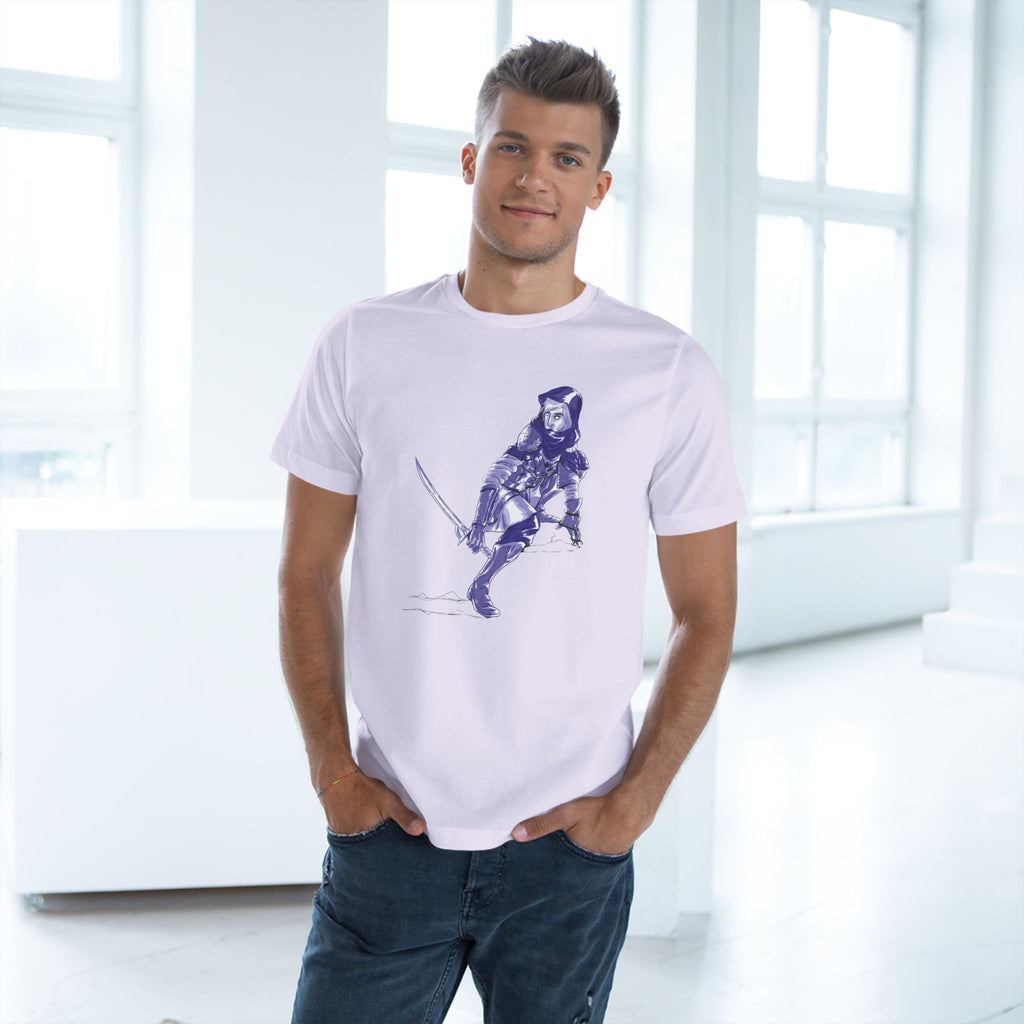 Female Assassin Graphic T-Shirt