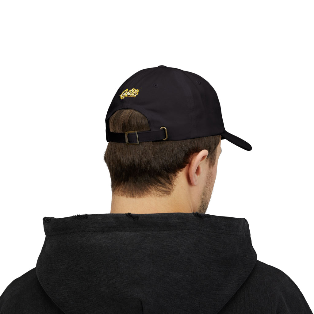 Growth' Embroidered Cap