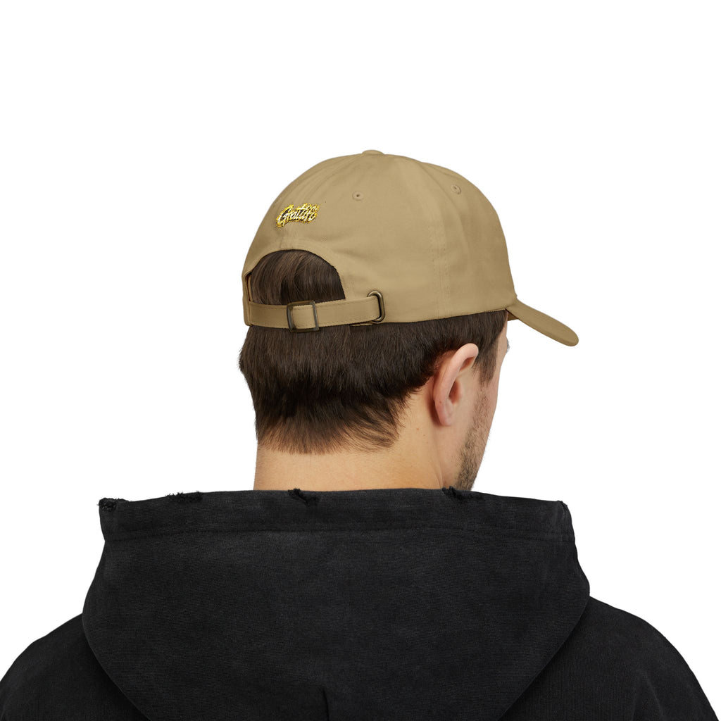 Growth' Embroidered Cap