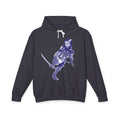 Female Assassin — Vintage Illustration Hoodie