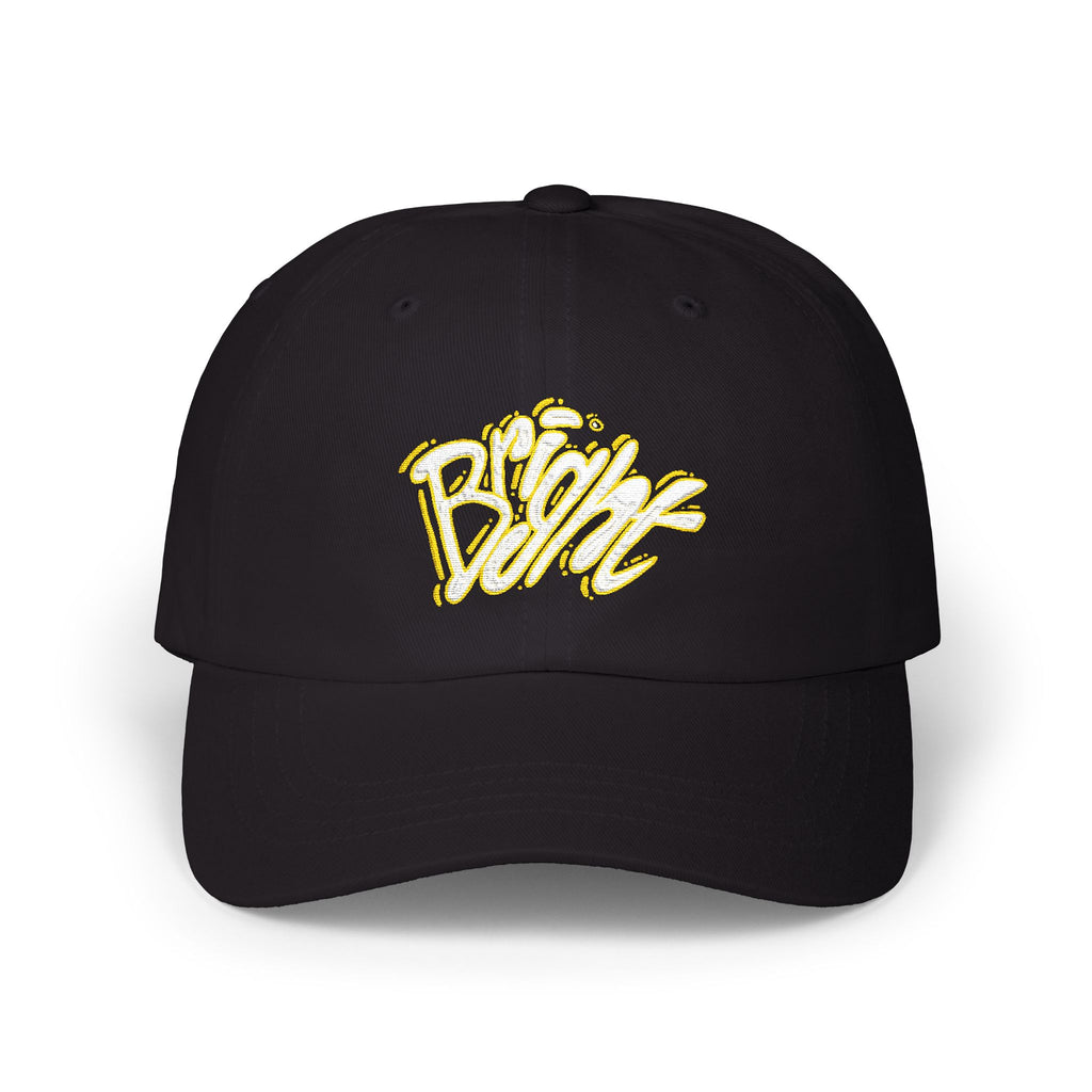 Bright Thinking Embroidery Cap