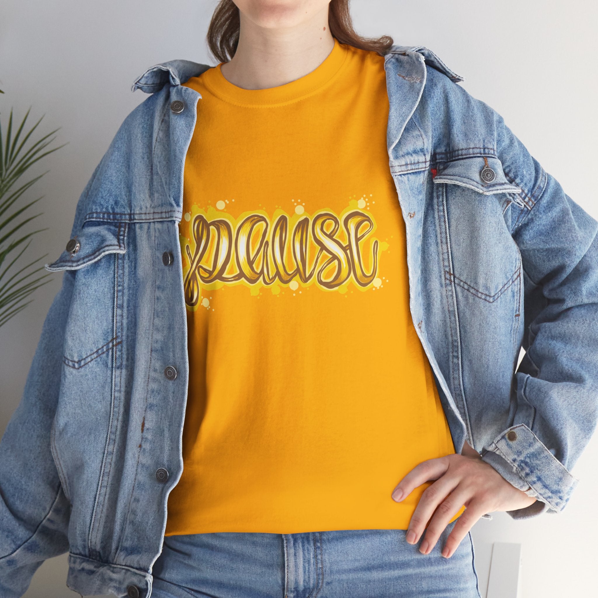 Pause | Mindfulness Tee