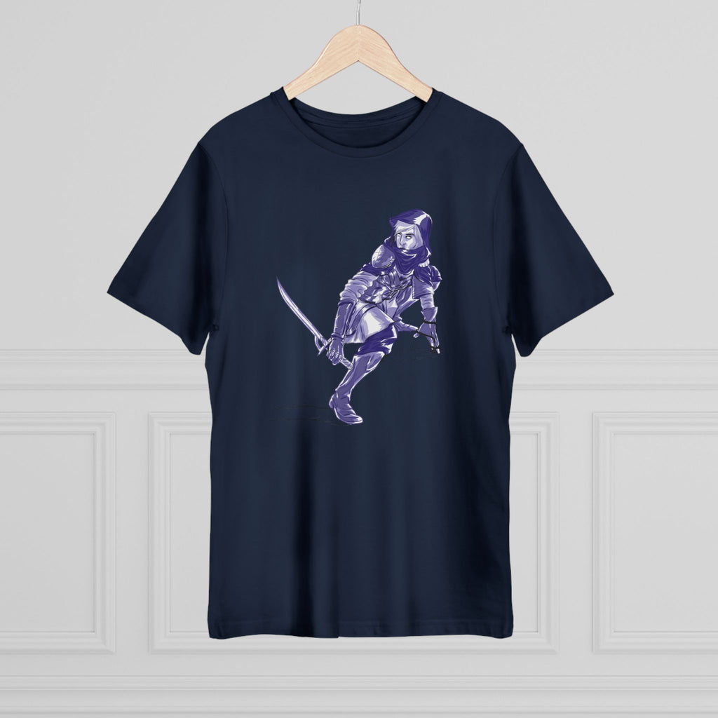 Female Assassin Graphic T-Shirt