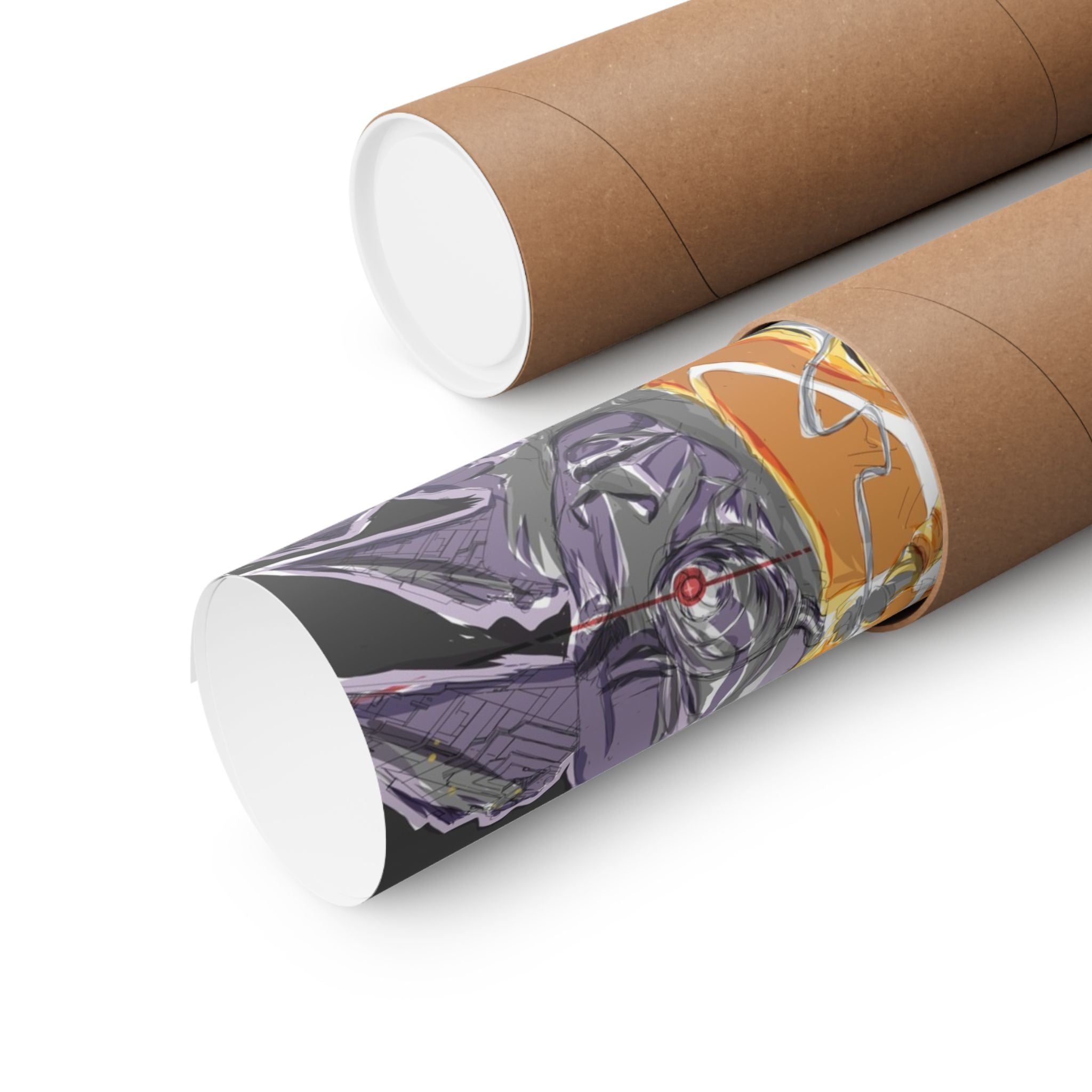 'The Age of Pijal' Retro Sci‑Fi Character Art