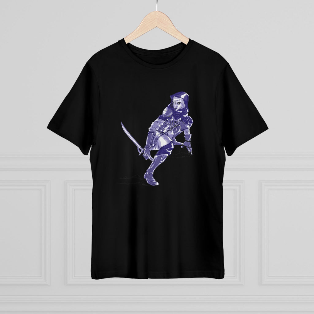 Female Assassin Graphic T-Shirt
