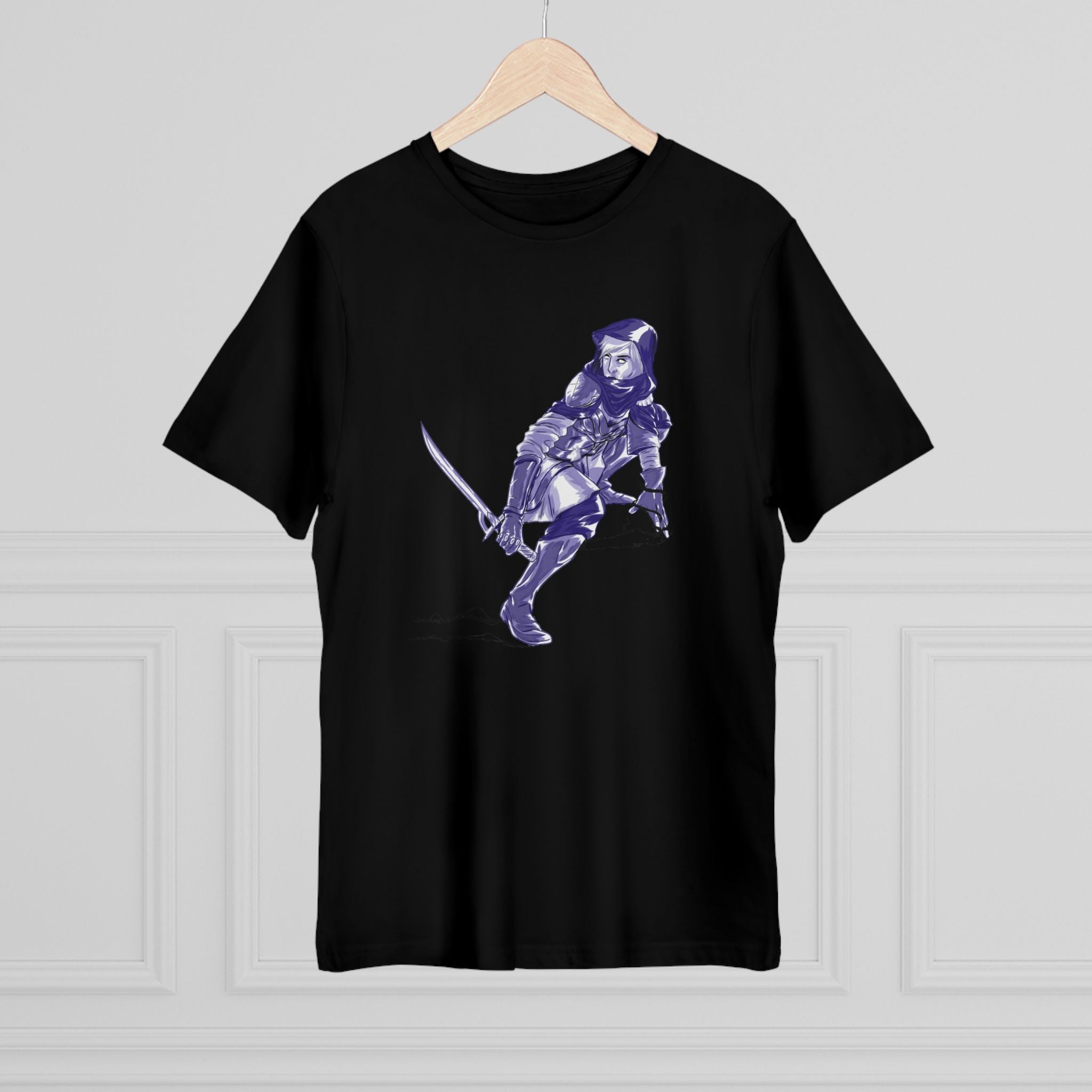 Female Assassin Graphic T-Shirt