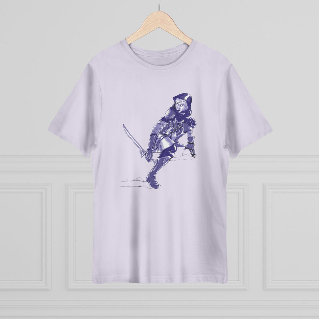 Female Assassin Graphic T-Shirt