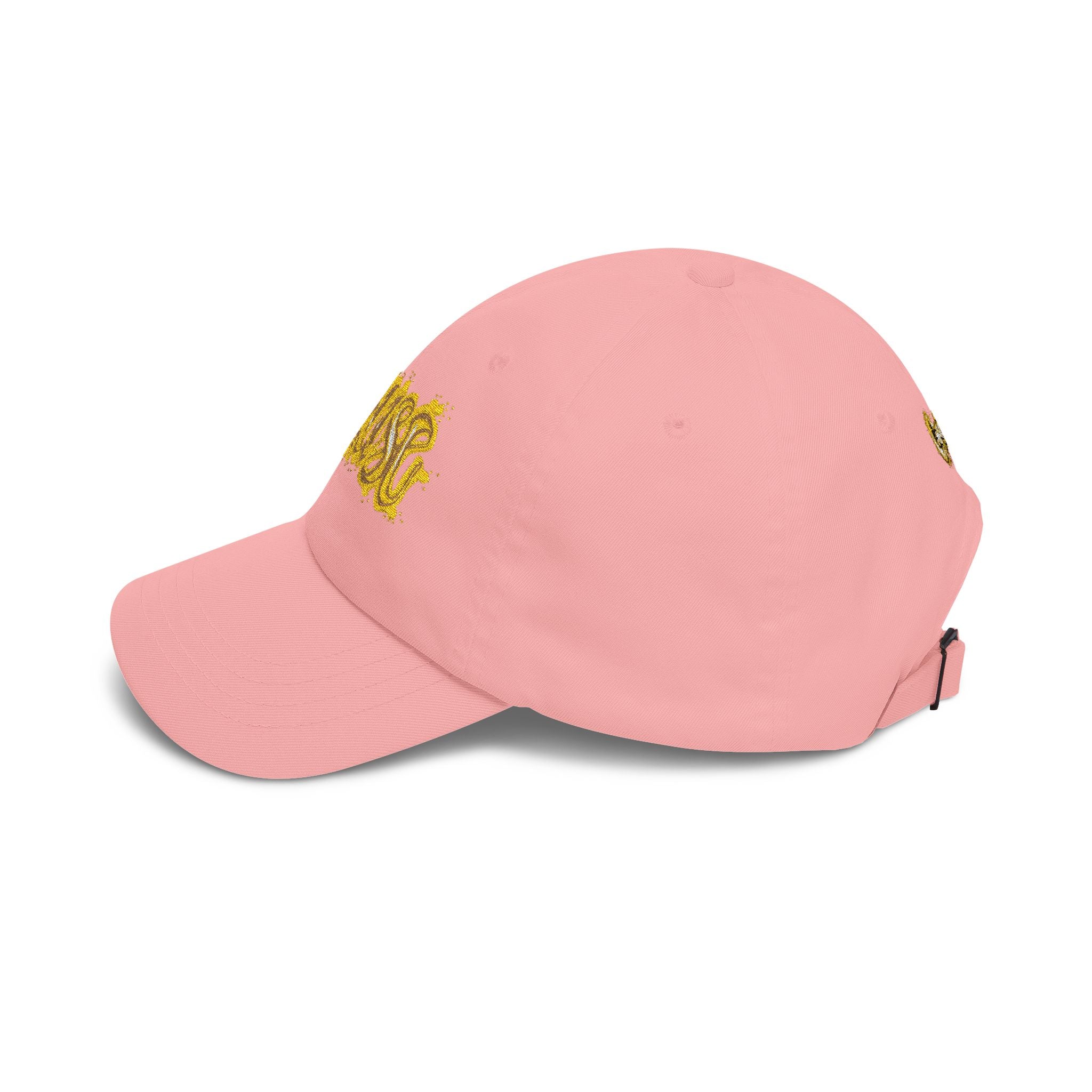Pause Your Thoughts — Embroidered Cap
