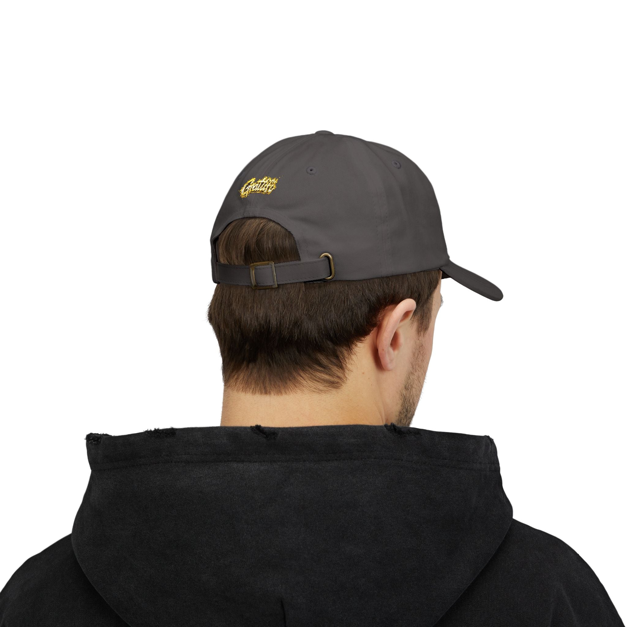 Growth' Embroidered Cap