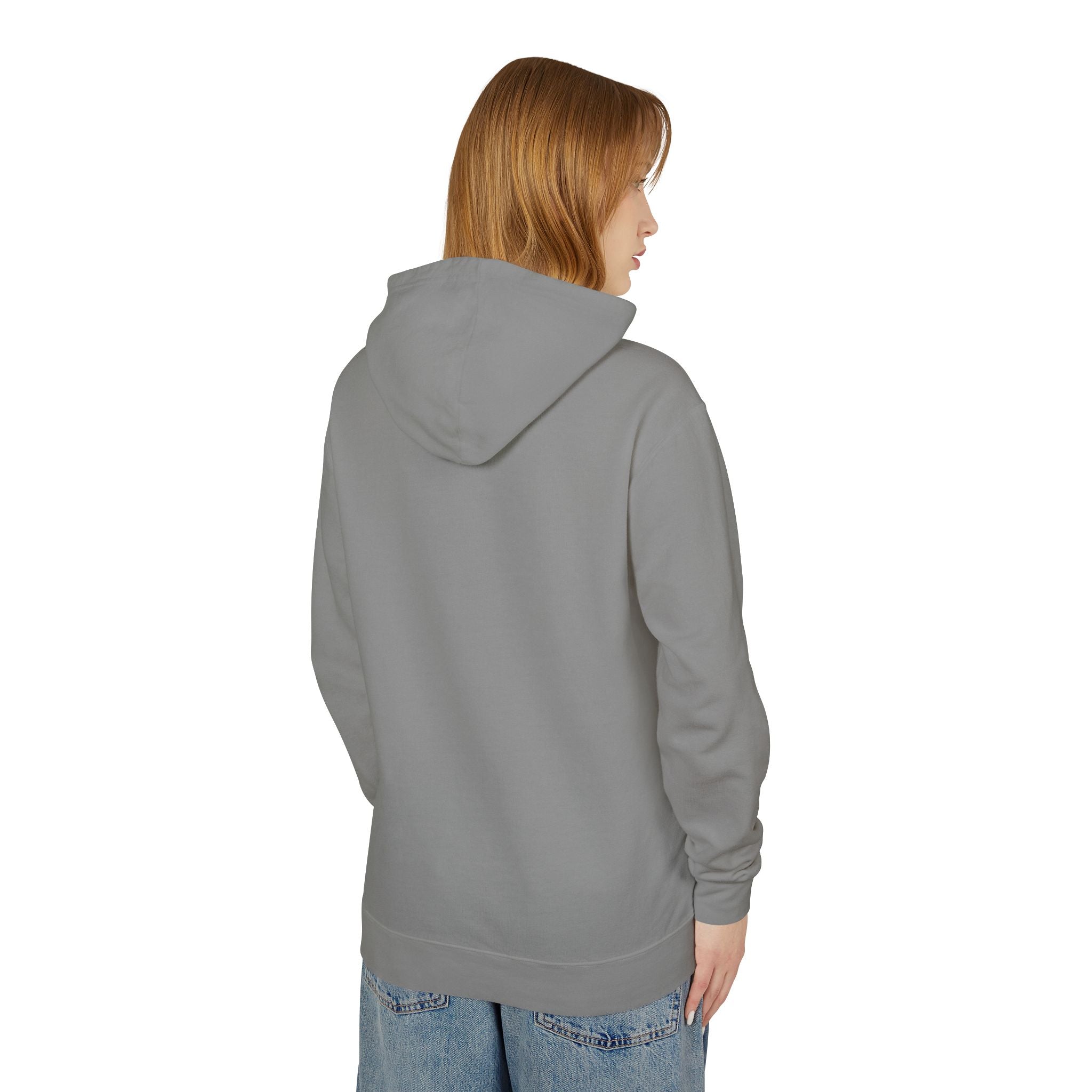 Female Assassin — Vintage Illustration Hoodie