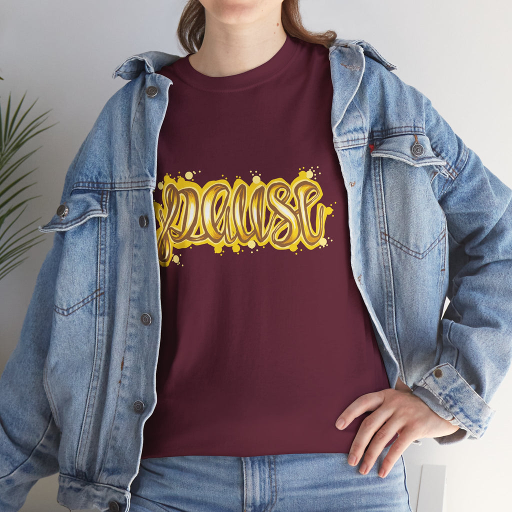 Pause | Mindfulness Tee