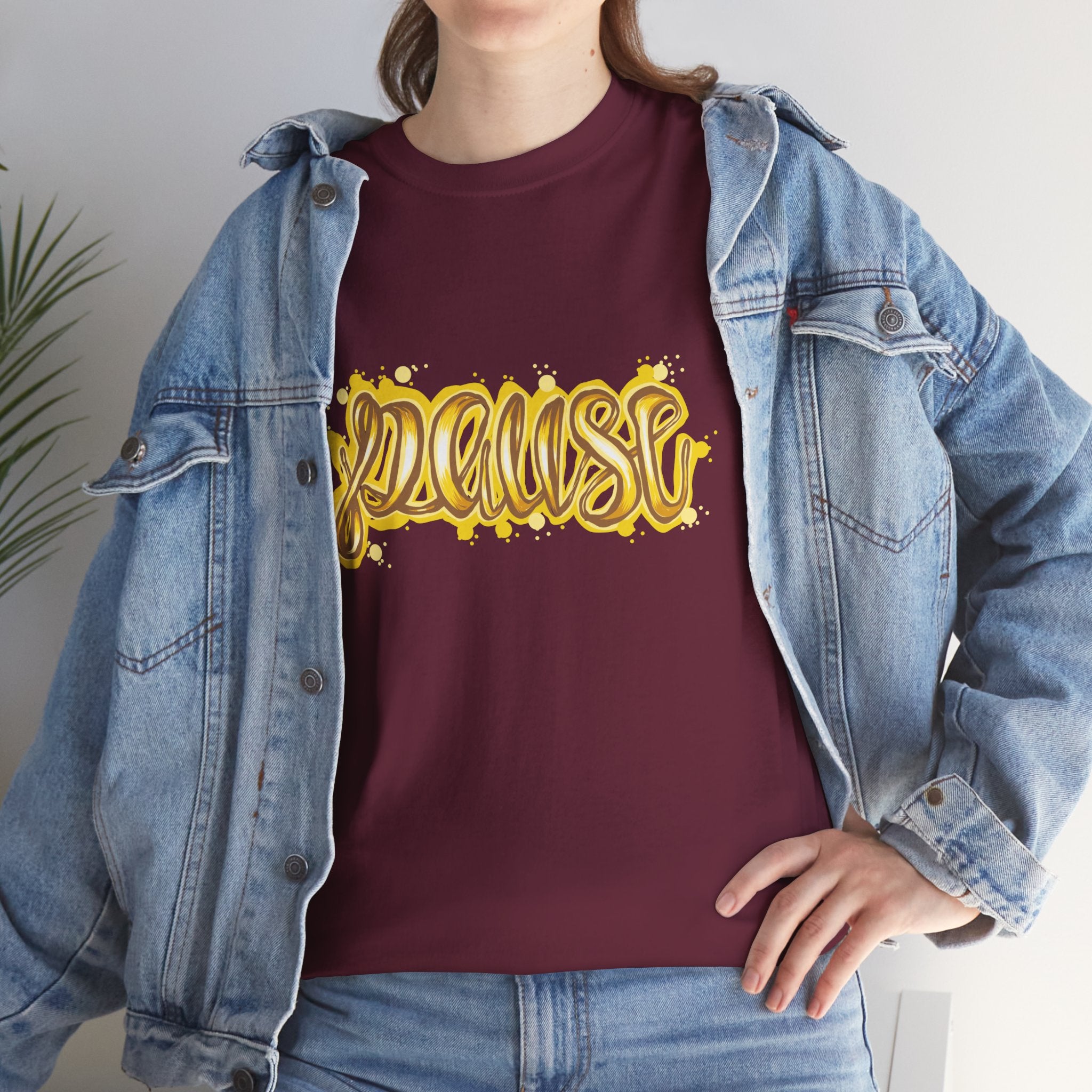 Pause | Mindfulness Tee