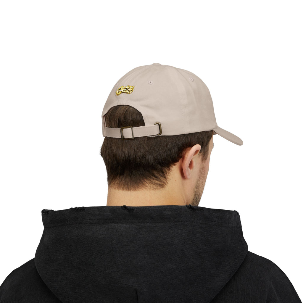 Growth' Embroidered Cap