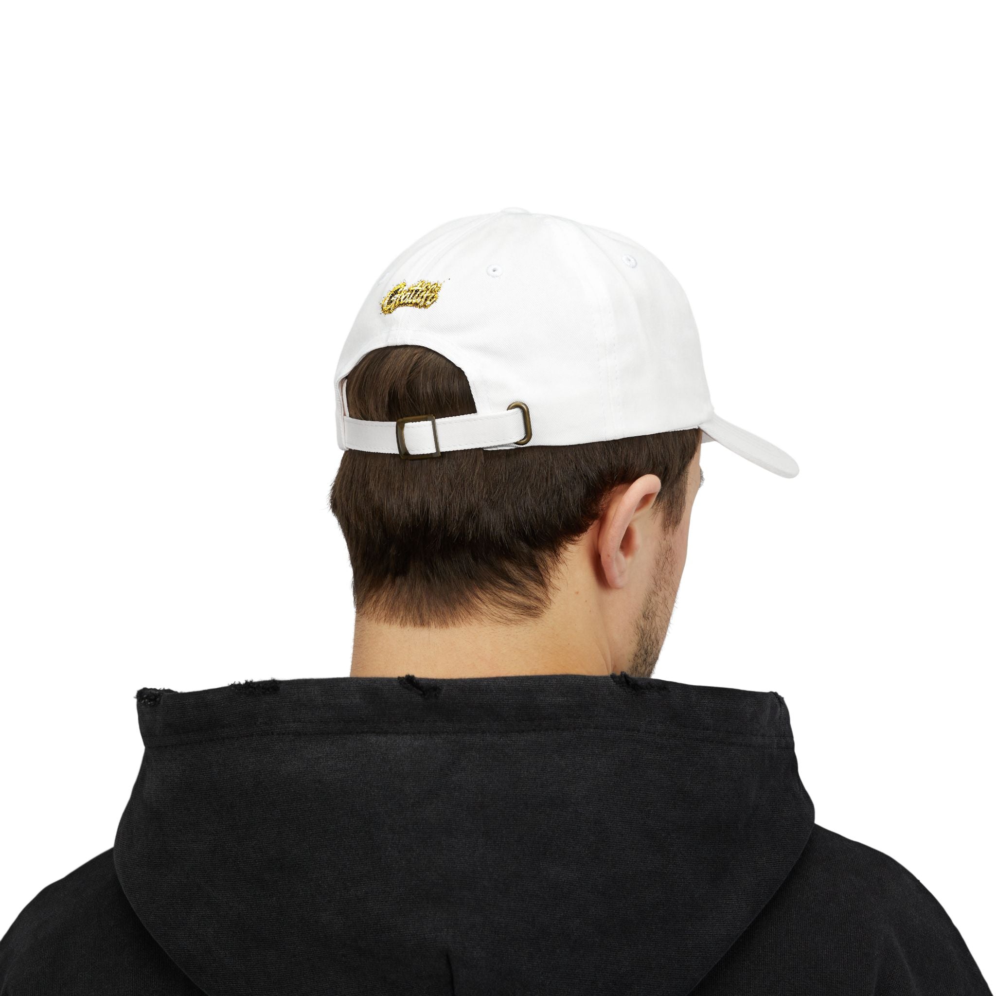 Growth' Embroidered Cap